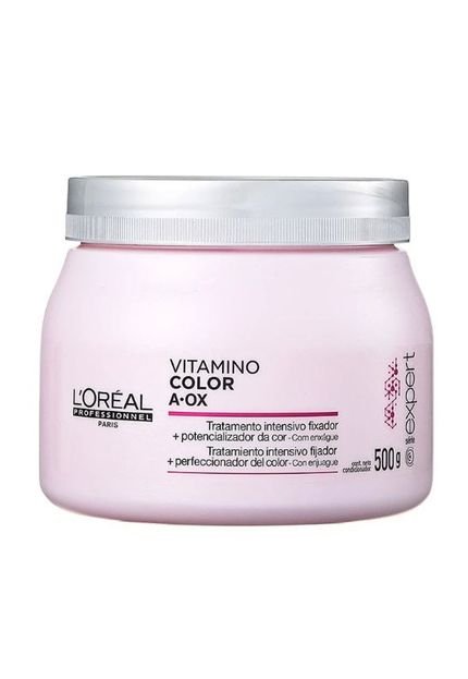 Máscara Vitamino Color L'Oreal Profissionel  500g - Marca L'Oreal Professionnel