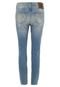 Calça Jeans Triton Rafa II Skinny Azul - Marca Triton