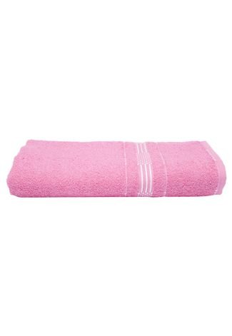 Toalha De Banho 70X135 Teka Dry Pink