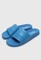 Chinelo Slide Colcci Logo Azul - Marca Colcci