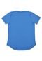 Camiseta Colcci Kids Adventure Azul - Marca Colcci Kids