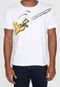 Camiseta Snoopy Woodstock Branca - Marca Snoopy