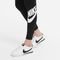 Legging Nike Sportswear Essential Preta - Marca Nike