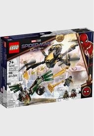 Super Heroes Duelo Del Dron De Spider-Man 76195 LEGO