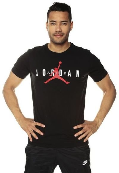 Camiseta Negra Nike Jsw Tee Jordan Air Gx - Compra Ahora | Colombia