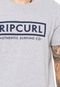 Camiseta Rip Curl Blade Cinza - Marca Rip Curl