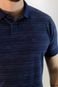 Camisa Polo Tradicional Pique Confort Linhas Fina Anticorpus - Marca Anticorpus JeansWear