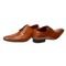 Sapato Masculino Social Malbork Couro Caramelo Sola Couro 406C - Marca Malbork