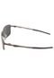 Óculos Solares Oakley Tincan Cinza - Marca Oakley