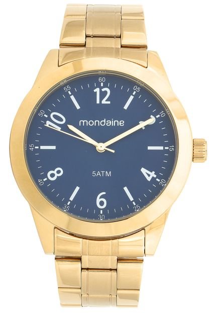Relógio Mondaine 78732GPMVDA1 Dourado - Marca Mondaine