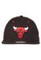 Boné New Era Chicago Bulls Preto - Marca New Era