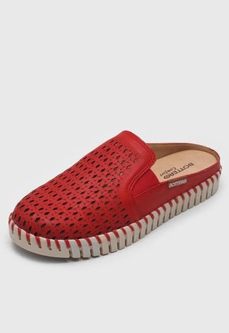 Slip On DAFITI SHOES Lasercut Branco - Compre Agora