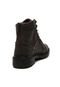 Bota Coturno Zoo York Lace Marrom - Marca Zoo York