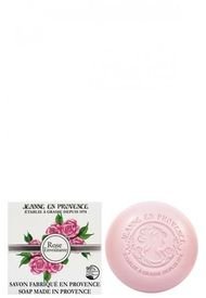 Jabón Sólido Rosa 100Gr Jeanne En Provence
