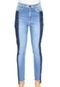 Calça Jeans Zoomp Skinny Azul - Marca Zoomp