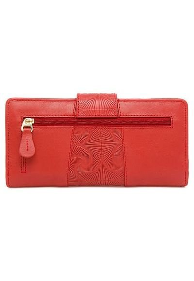Billetera shop roja velez