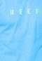 Camiseta Reef Issues Azul - Marca Reef