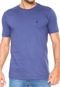 Camiseta Polo Wear Lisa Azul-Marinho - Marca Polo Wear