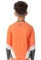 Camiseta Proteção UV 50 Infantil Praia Guaxinim-8 - Marca Over Fame