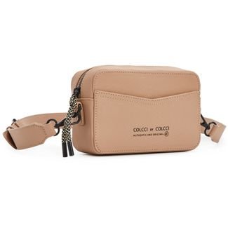 Bolsa Crossbody Colcci Rope VE24 Bege Feminino