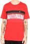 Camiseta Billabong Spinna Vermelha - Marca Billabong