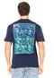 Camiseta Occy Burrell Azul - Marca Occy