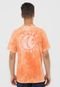 Camiseta Nike M Nk Fc Tee Seasona Laranja - Marca Nike