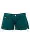 Short Sarja Colcci Lana Verde - Marca Colcci