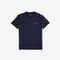 Lacoste Camiseta Masculina Com Tecnologia Ultra Dry - WHITE, 2 Azul - Marca Lacoste