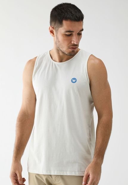 Regata Hang Loose Reta Classic Off-White - Marca Hang Loose