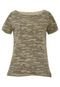 Blusa Canal Army Verde - Marca Canal