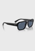 Óculos De Sol Ray-Ban Corrigan Preto - Marca Ray-Ban