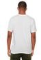 Camiseta Triton Brasil Estampada Branca - Marca Triton
