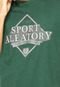 Camiseta Aleatory Sport Verde - Marca Aleatory