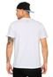 Camiseta Element Blue Skies Branca - Marca Element