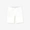 Bermuda Lacoste Slim Fit Branco - Marca Lacoste