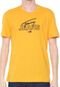 Camiseta Tommy Jeans Script Amarela - Marca Tommy Jeans