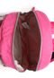 Mochila Kipling Jaque Rosa - Marca Kipling