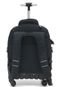 Mochila Kipling Com Wheeled Backpacks True Navy - Marca Kipling