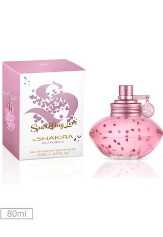 Perfume Florale Glitter Shakira 80ml