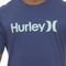 Camiseta Hurley O&O Solid Oversize WT23 Masculina Marinho - Marca Hurley
