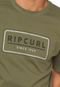 Camiseta Rip Curl Transfer Verde - Marca Rip Curl