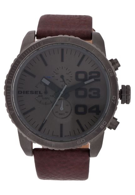 Relógio Diesel DZ4210/Z Marrom - Marca Diesel