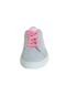 Tênis Infantil Nike Sportswear Blazer Low (GS/PS) Cinza - Marca Nike Sportswear