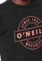 Camiseta O'Neill Tailgate Preta - Marca O'Neill