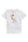 Camiseta Mini Pica Pau Formas Reserva Mini Branco - Marca Reserva Mini