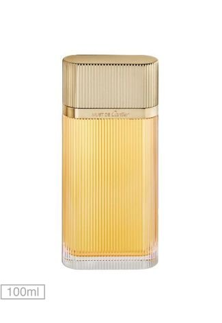 Perfume Must Gold Cartier 100ml