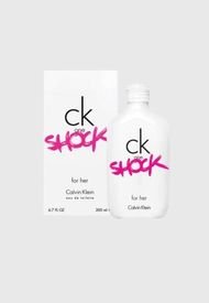 Perfume Ck One Shock 200ml Edt  Calvin Klein