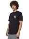 Camiseta John John Masculina Regular Skull Leaves Preta - Marca John John