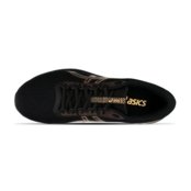 Tênis Asics Gel-Sparta 2 Preto Dourado - Masculino - Marca Asics